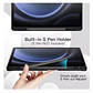 Funda Smart Cover Para Tablet Samsung Tab S10 Plus 12.4 - Miniatura 6