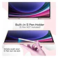 Funda Smart Cover Para Para Samsung Galaxy Tab S10 Ultra 14.6  - thumbnail 15