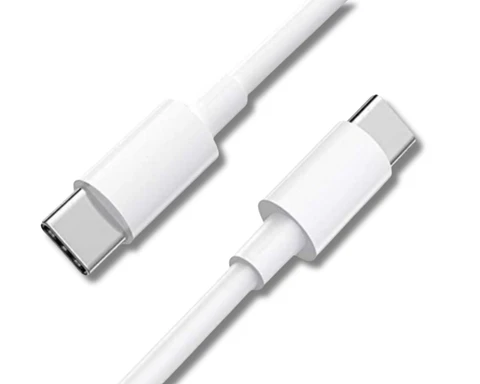 Cable certificado usb-c a c