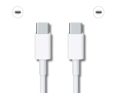 Cable certificado usb-c a c