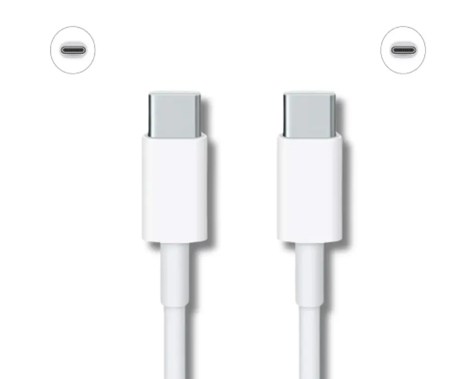 Cable certificado usb-c a c 1