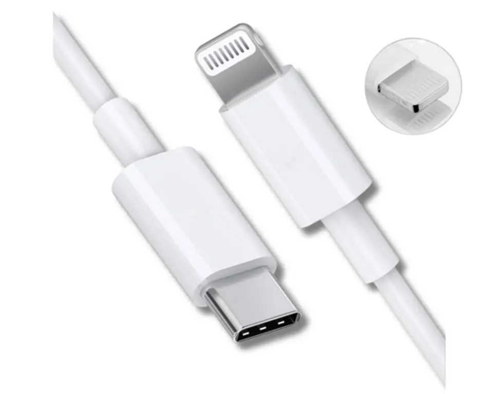 Cable certificado USB-C A LIGHTNING 1