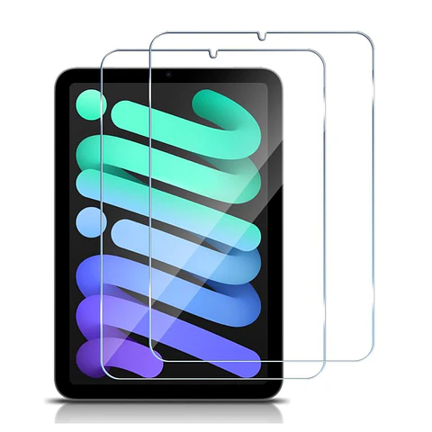 Lámina De Vidrio Para iPad Mini 7 2024