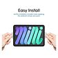 Lámina De Vidrio Para iPad Mini 7 2024 - Miniatura 5