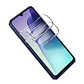 Carcasas Transparente Reforzado Para Xiaomi Redmi 14c + Hidrogel - Miniatura 8