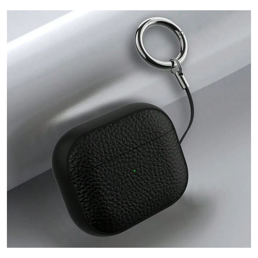 Funda Reforzada Negro Para AirPods 3