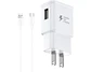 Cargador USB-C carga rápida 3.0A - Miniatura 2