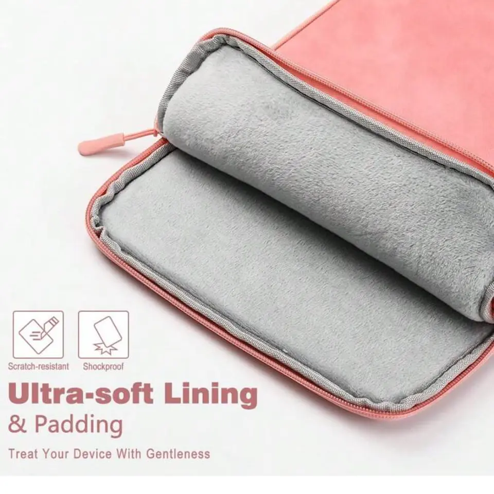 Funda Bolso Acolchada para iPad / Tablet de Hasta 11 Pulgadas  5