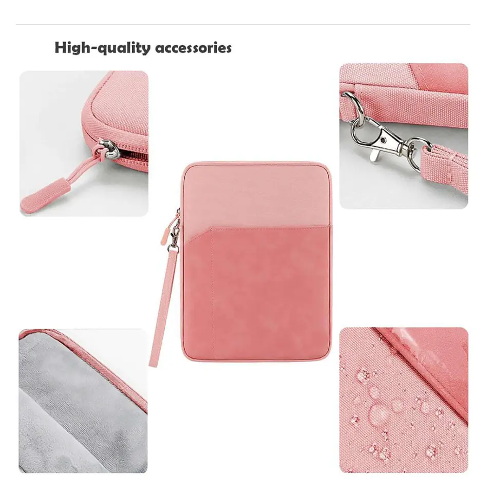 Funda Bolso Acolchada para iPad / Tablet de Hasta 11 Pulgadas  3