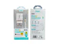 Cargador carga rápida 3.0a entrada USB-C - Miniatura 2