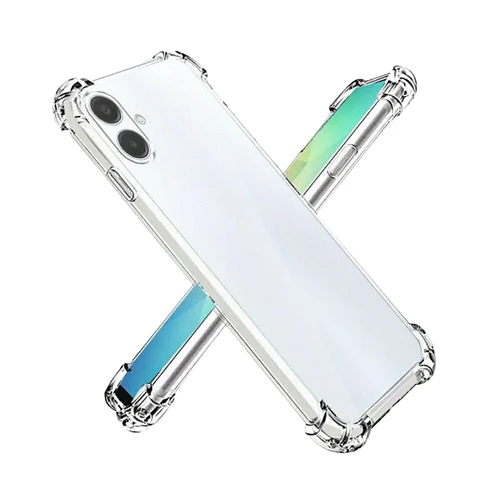 Carcasa Transparente Reforzado Para Samsung Galaxy A06