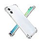 Carcasa Transparente Reforzado Para Samsung Galaxy A06 - Miniatura 1