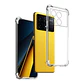 Carcasa Transparente Para Xiaomi Poco X6 Pro 5g - thumbnail 1