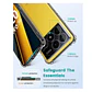 Carcasa Transparente Para Xiaomi Poco X6 Pro 5g - thumbnail 3