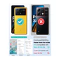 Carcasa Transparente Para Xiaomi Poco X6 Pro 5g - thumbnail 2