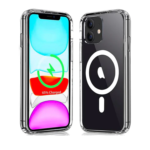 Carcasa Magnética Magsafe Para iPhone 11
