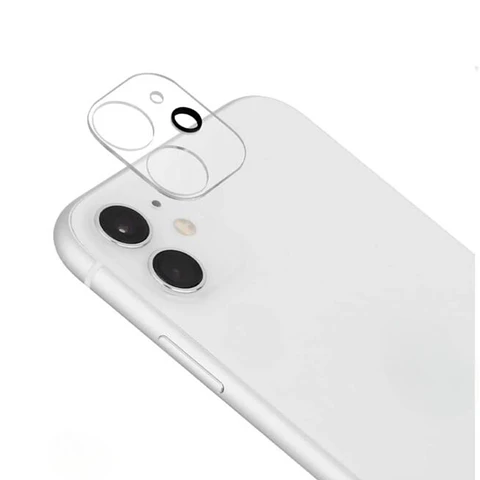 Lámina de cámara Para iPhone 11