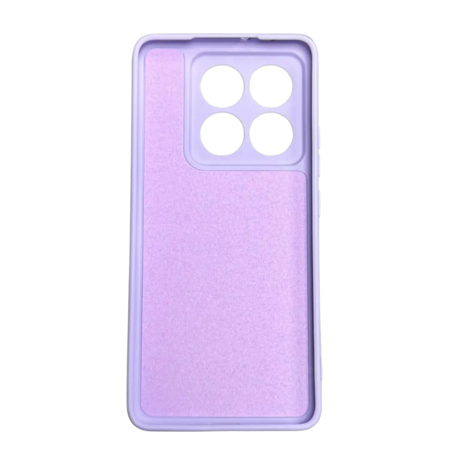 Carcasa silicona color para Xiaomi 14t Pro  10