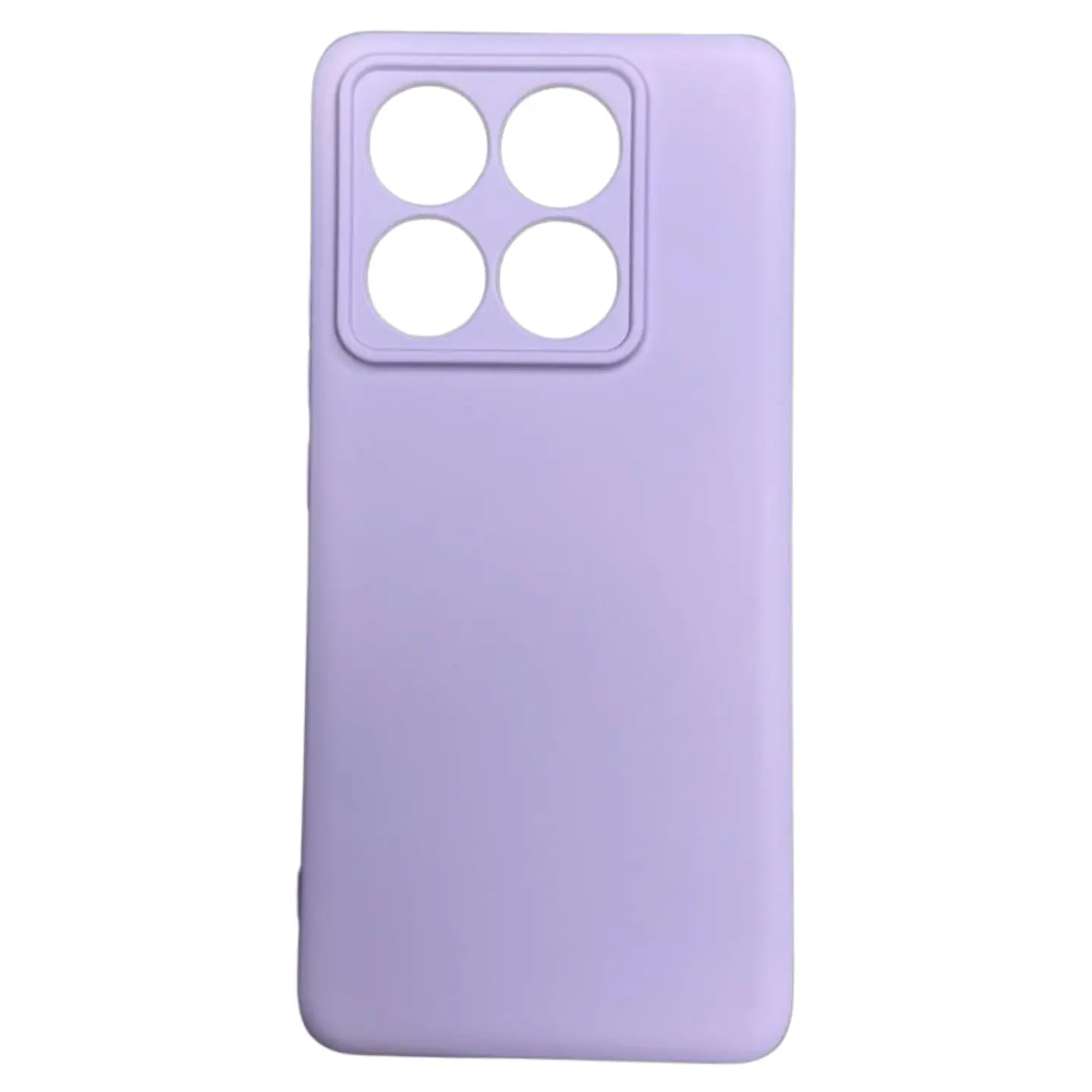 Carcasa silicona color para Xiaomi 14t Pro  8