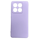 Carcasa para Xiaomi 14T PRO 5G Silicona Unicolor 