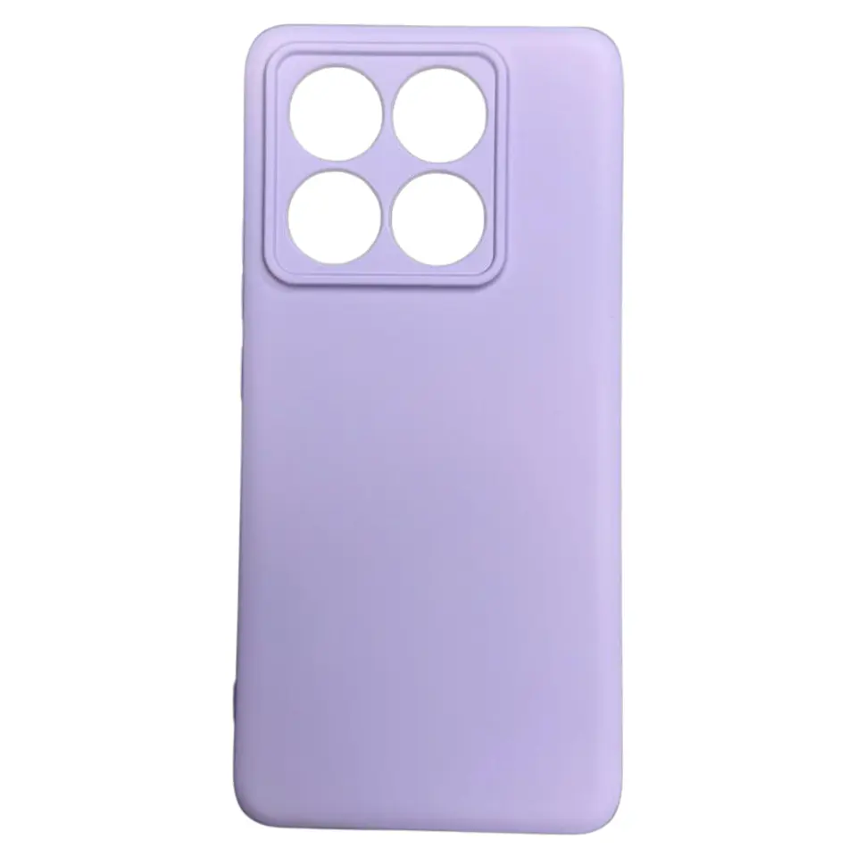 Carcasa silicona color para Xiaomi 14t Pro  8