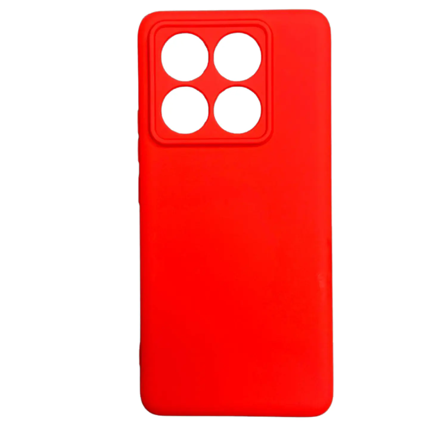 Carcasa silicona color para Xiaomi 14t Pro  11