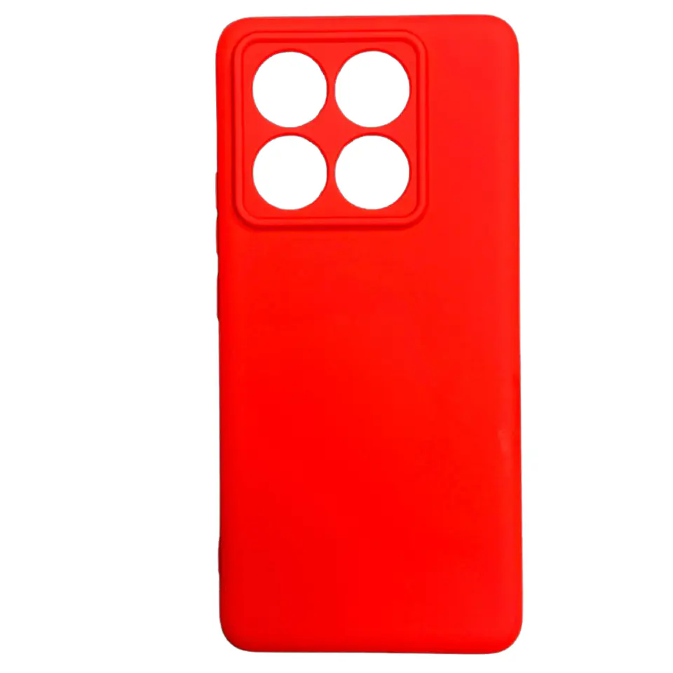 Carcasa silicona color para Xiaomi 14t Pro  11