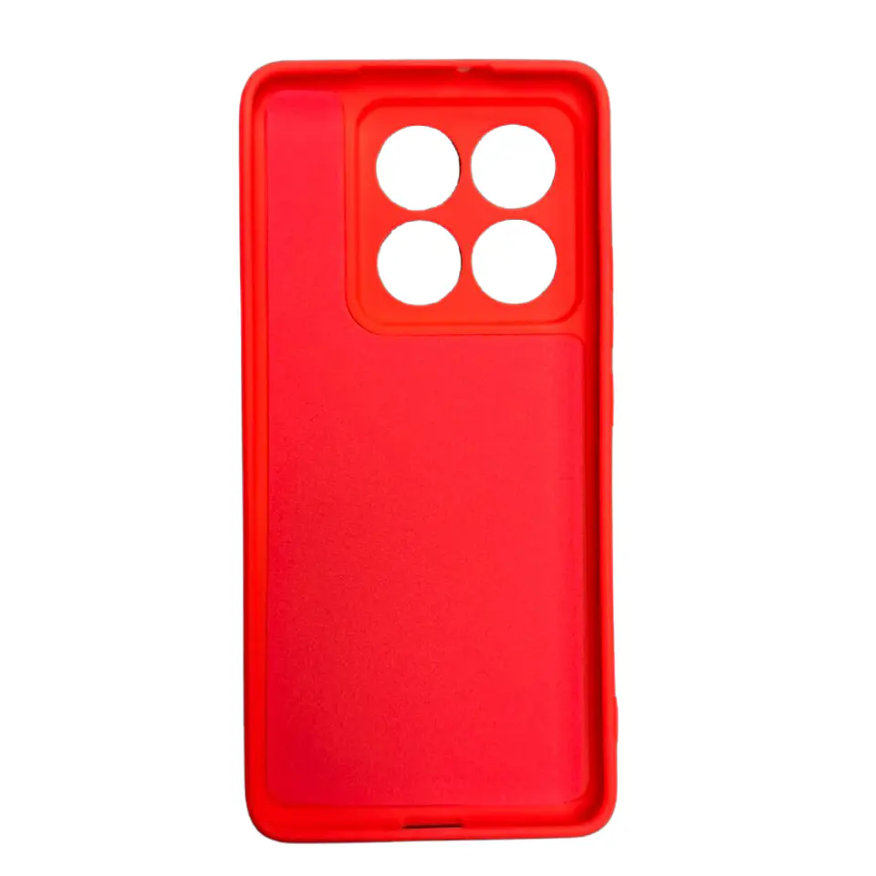 Carcasa silicona color para Xiaomi 14t Pro  13