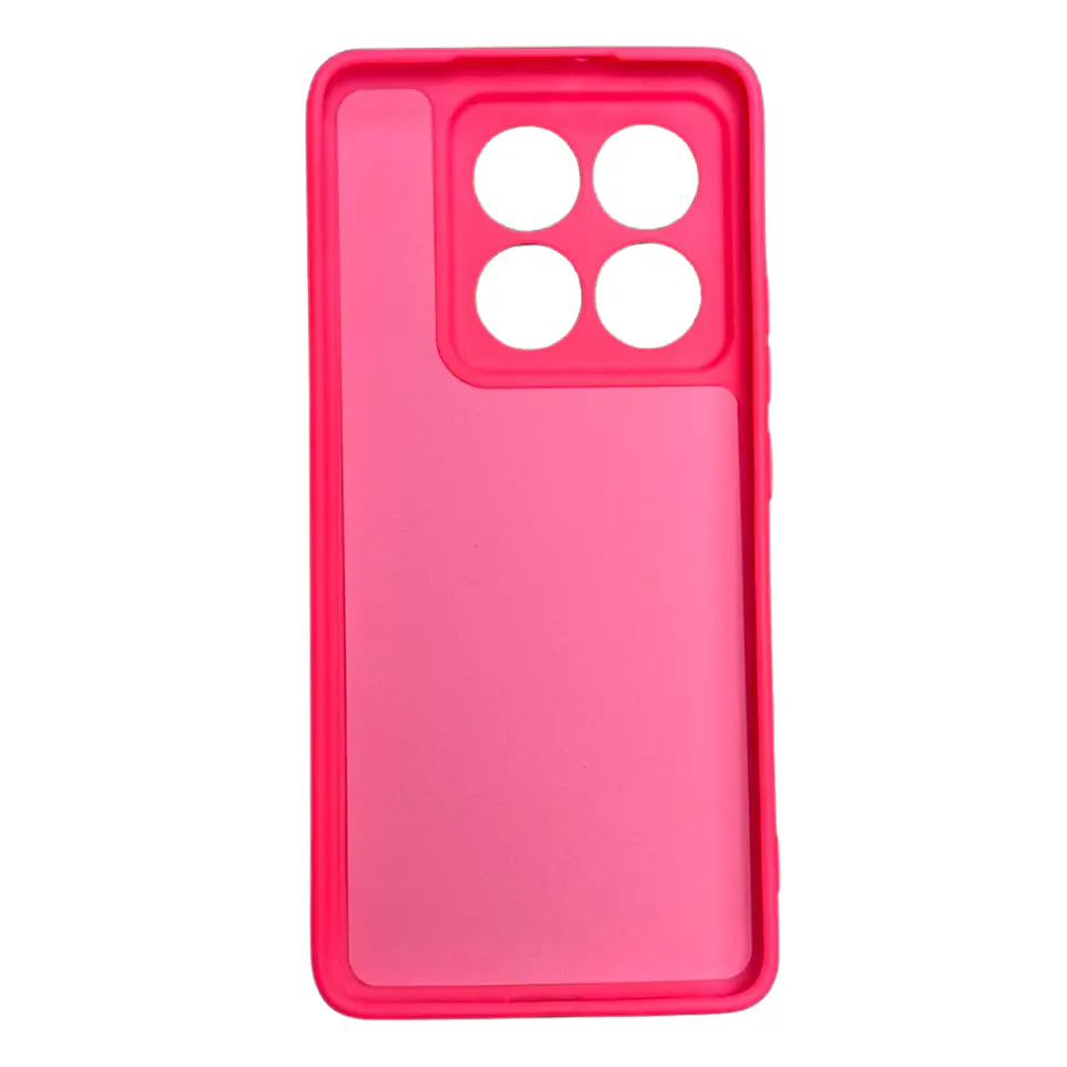 Carcasa silicona color para Xiaomi 14t Pro  16