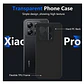 Carcasa silicona color para Xiaomi 14t Pro  - thumbnail 7