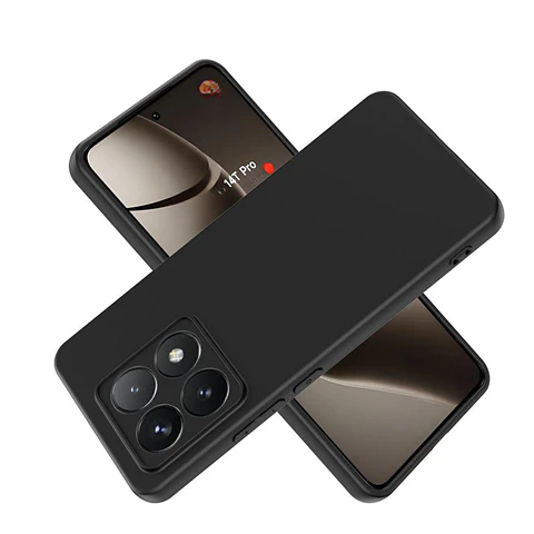 Carcasa silicona color para Xiaomi 14t Pro 