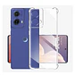 Carcasa Transparente Para Motorola G85 - thumbnail 7