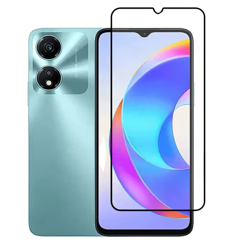  Lámina de vidrio completa Para Honor X5 Plus
