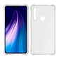 Carcasa Transparente Reforzado Para Xiaomi Redmi Note 8 - Miniatura 1