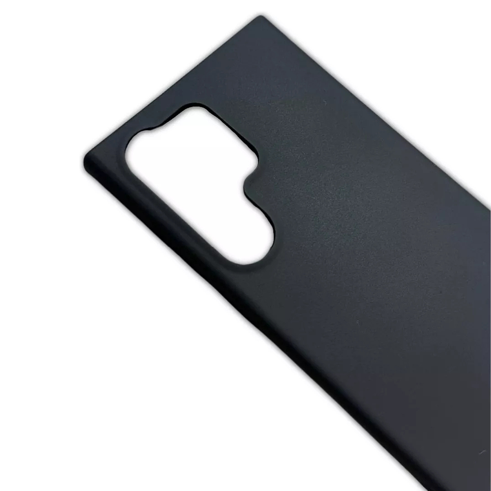 Carcasa Para Samsung S24 Ultra Silicona unicolor 