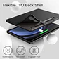 Funda Smart Cover Para Tablet Samsung S9 / S9 Fe 10.9