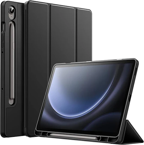 Funda Smart Cover Para Tablet Samsung S9 / S9 Fe 10.9" 
