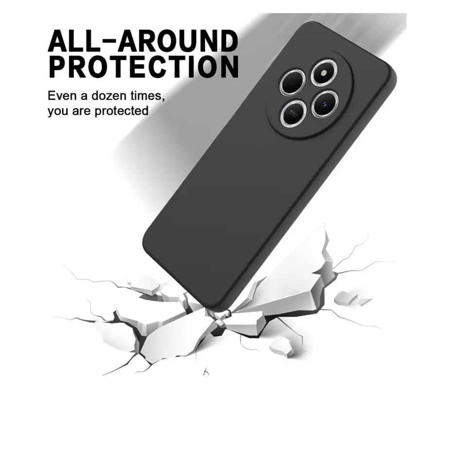 Carcasas Color Para Xiaomi Redmi 14c / Poco C75 3