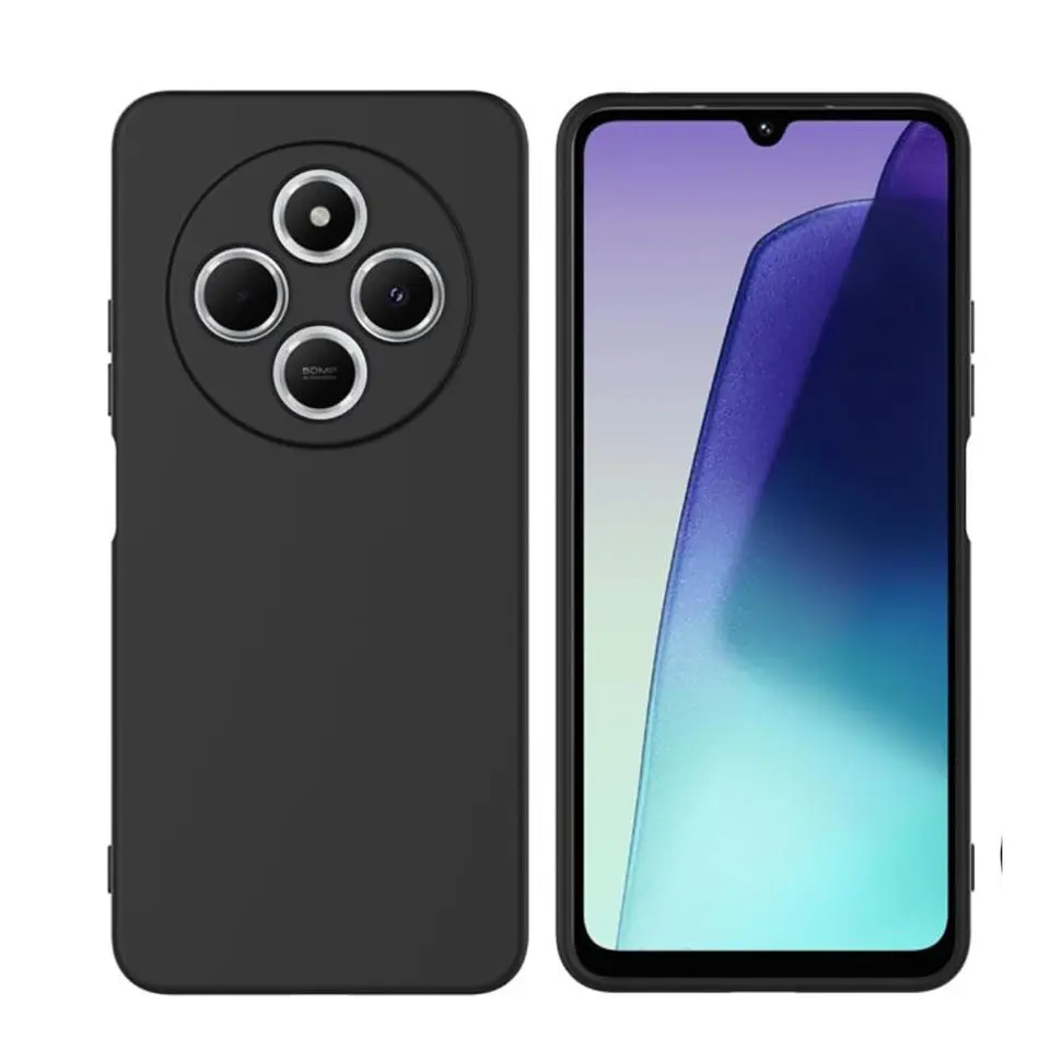 Carcasas Color Para Xiaomi Redmi 14c / Poco C75 1