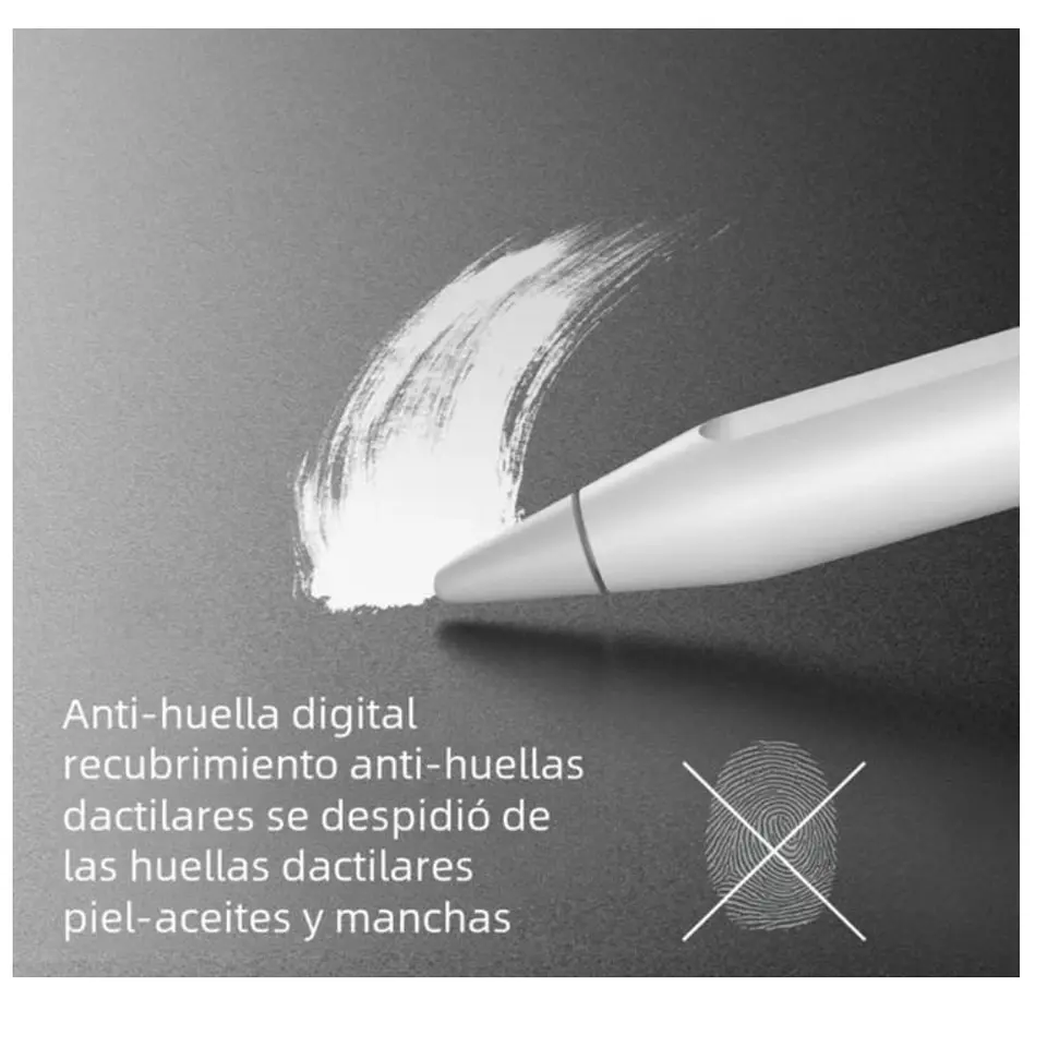 Micas Hidrogel Matte Para iPad Mini 7 2024 ( Sensacion Papel ) 4