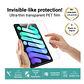 Lámina Hidrogel HD Para iPad Mini 7 2024 - Miniatura 5