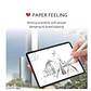 Lamina PaperLike Efecto Papel Para iPad Mini 7 2024  - thumbnail 3