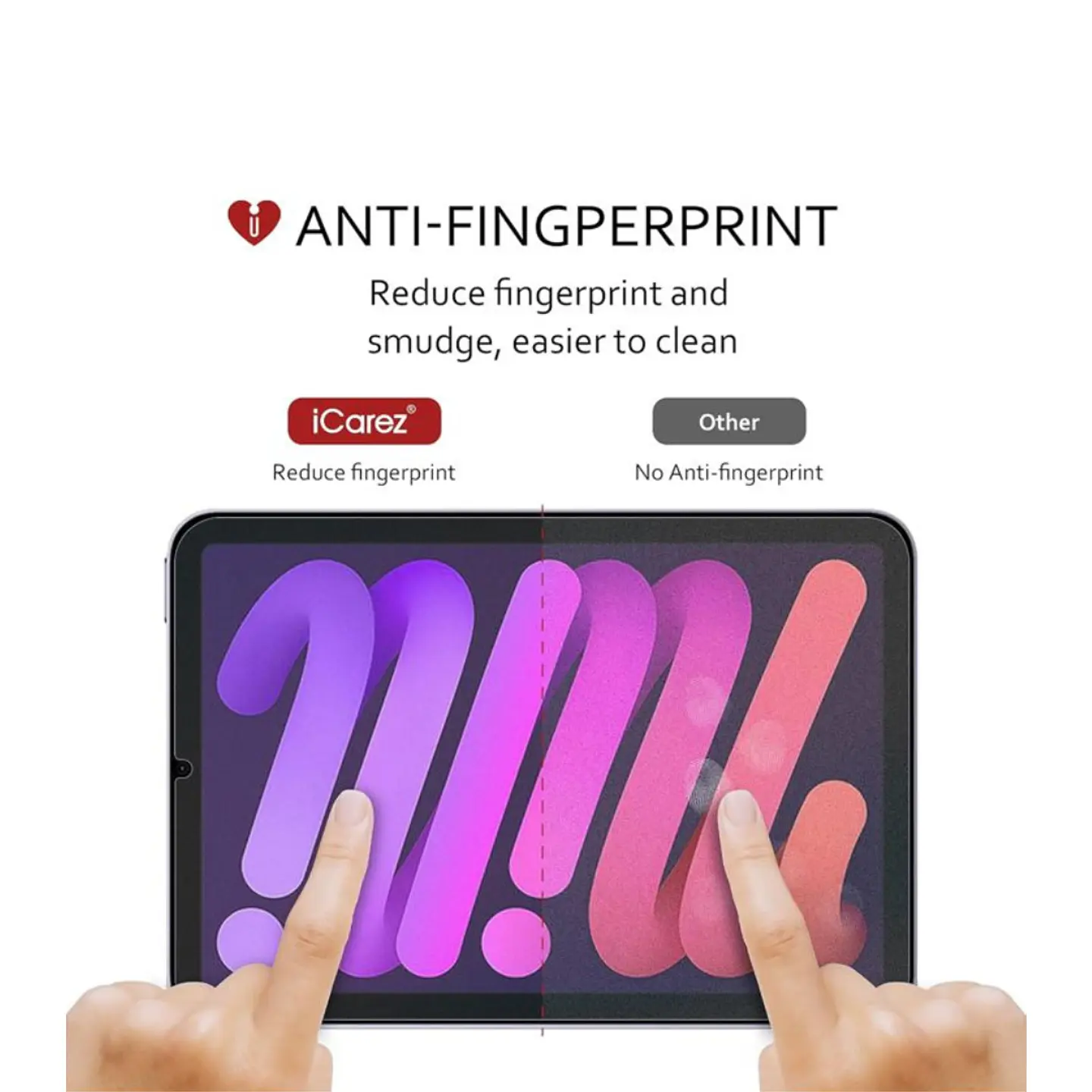 Lamina PaperLike Efecto Papel Para iPad Mini 7 2024  4