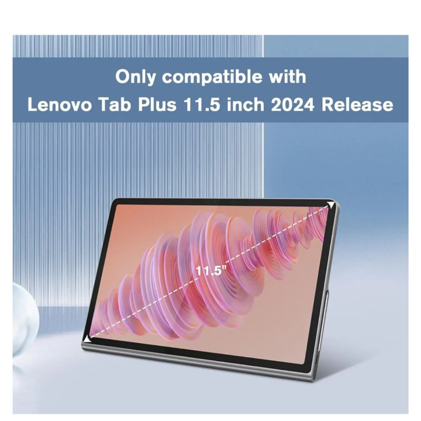 Lámina Hidrogel Para Tablet Lenovo Tab Plus  3