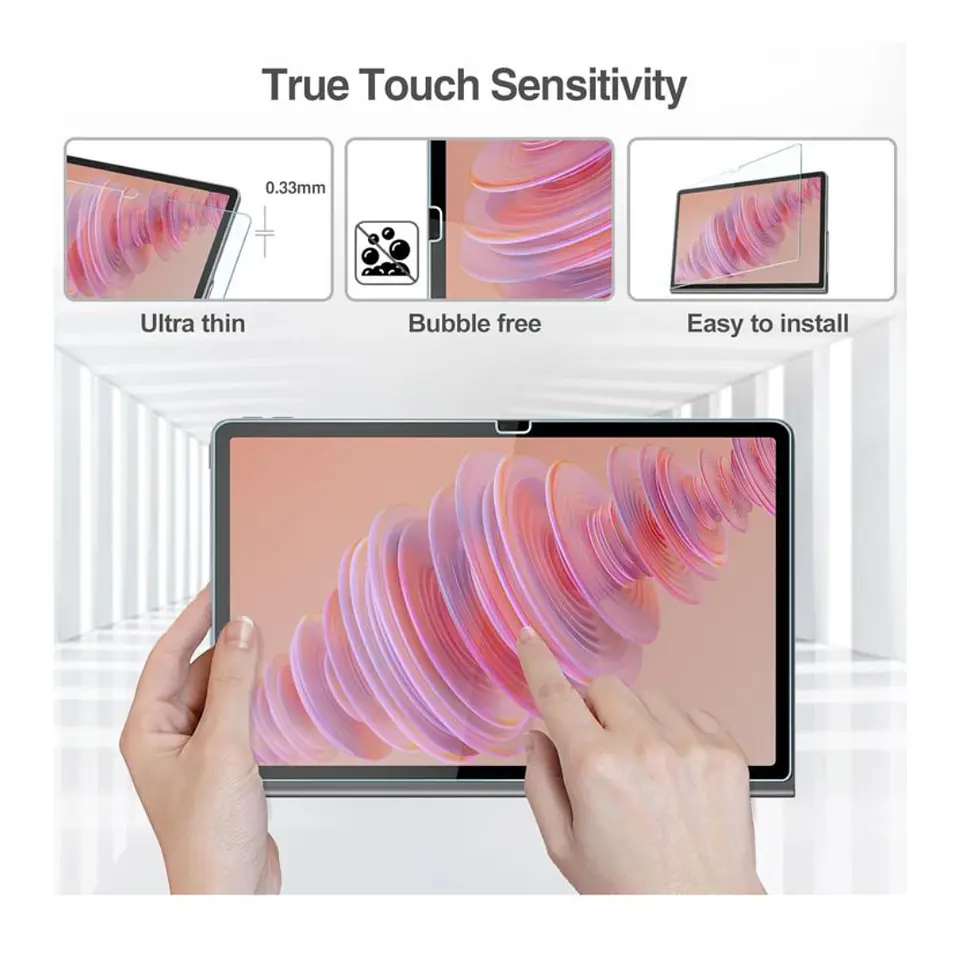 Lámina Hidrogel Para Tablet Lenovo Tab Plus  4