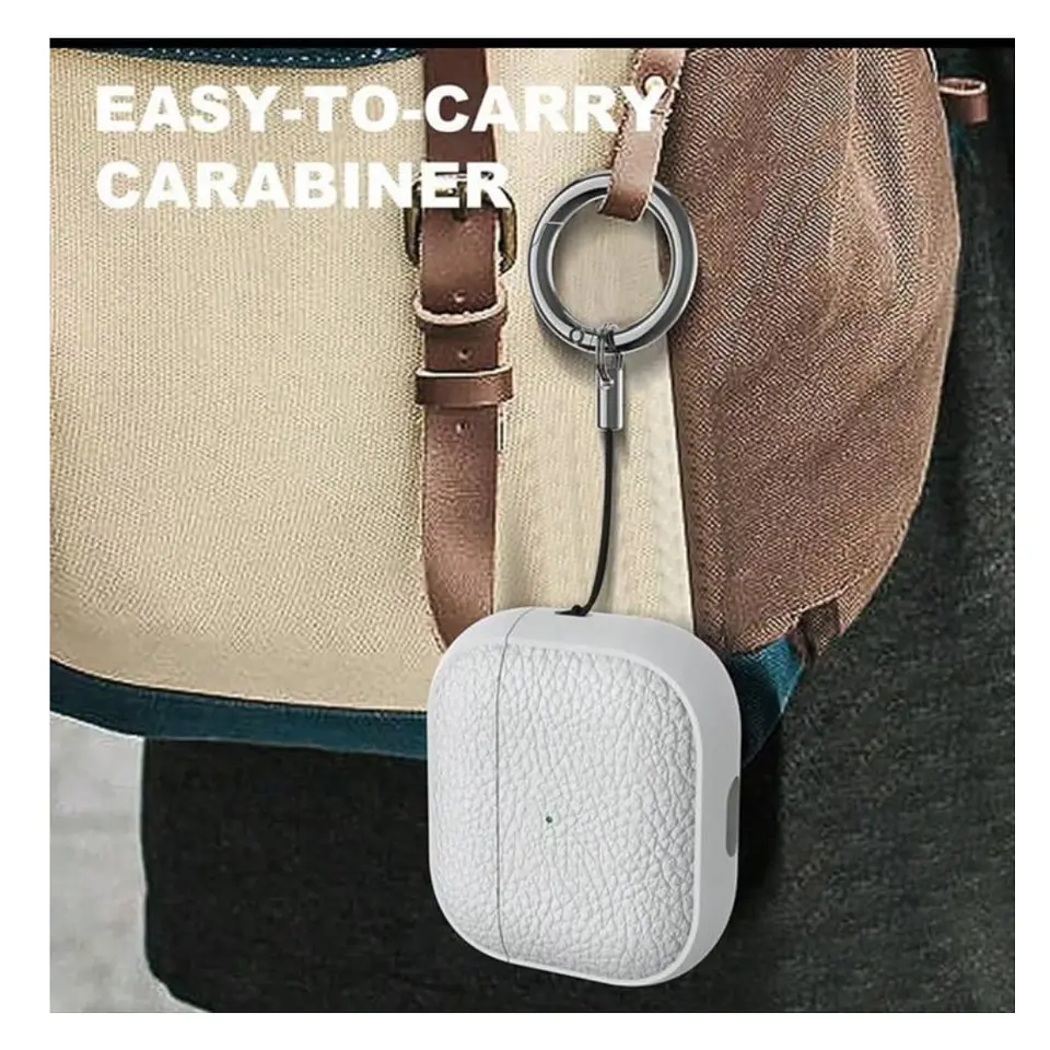 Funda Reforzada Para AirPods 4  3