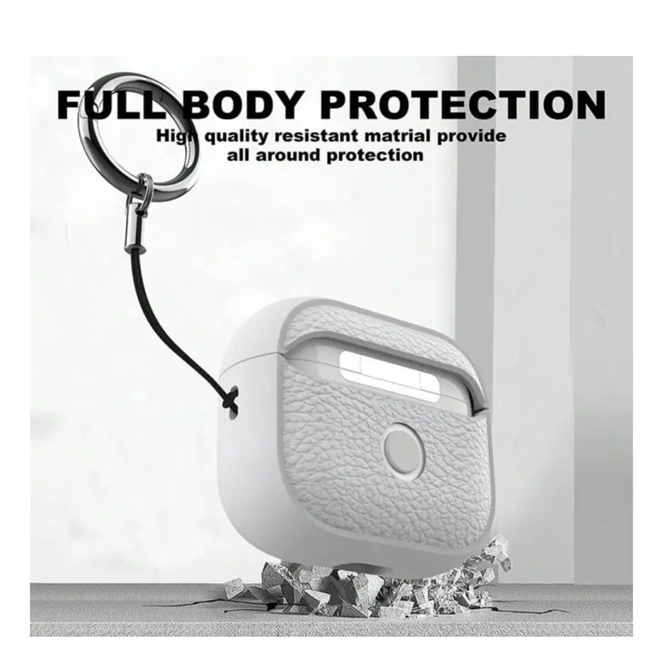 Funda Reforzada Para AirPods 4  4