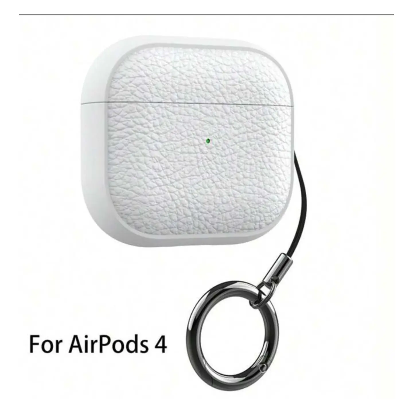 Funda Reforzada Para AirPods 4  6