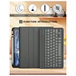  Funda Con Teclado Español Para iPad Mini 6 Gen (8.3)  - Miniatura 3