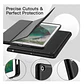 Funda Smart Cover Con Ranura Para iPad 9.7 5ta/6ta Generacion - thumbnail 3